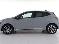 Usado Renault Clio V Techno 90 CV (66 kW) 2024 Gris Berlina
