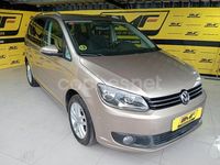 Usado VW Touran Advance 140 CV (102 kW) 2012 Marrón Monovolumen
