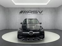 Usado Mercedes GLE350 320 CV (235 kW) 2020 Negro SUV