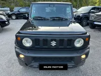 Usado Suzuki Jimny 102 CV (75 kW) 2020 Negro SUV