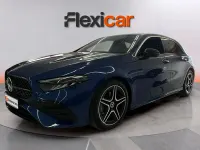 Usado Mercedes A200 150 CV (110 kW) 2025 Azul Berlina