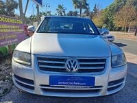 Usado VW Touareg R 174 CV (127 kW) 2006 Gris SUV