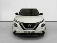 Usado Nissan Juke Acenta 114 CV (83 kW) 2022 Blanco SUV