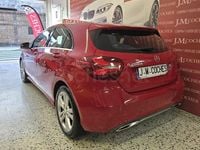 Usado Mercedes A200 Style 136 CV (100 kW) 2016 Rojo Berlina