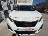 Usado Peugeot 5008 Active 120 CV (88 kW) 2018 Blanco SUV