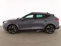 Usado Cupra Formentor VZ 245 CV (180 kW) 2021 Gris SUV