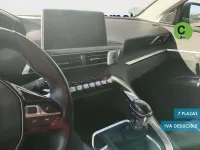 Usado Peugeot 5008 Allure 131 CV (96 kW) 2019 Verde SUV