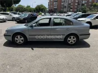 Usado Skoda Octavia Tour 101 CV (74 kW) 2006 Azul Berlina