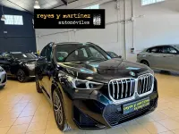 Usado BMW X1 Comfort Edition 150 CV (110 kW) 2025 Gris / plata SUV