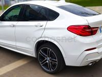 Usado BMW X4 M Sport 258 CV (189 kW) 2016 Blanco SUV