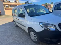 Usado Mercedes Citan 109 90 CV (66 kW) 2018 Blanco Monovolumen