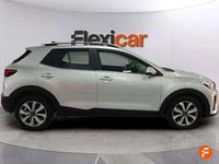 Usado Kia Stonic 101 CV (74 kW) 2022 Gris SUV