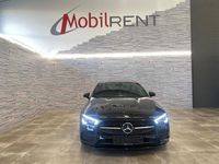 Usado Mercedes CLA180 136 CV (100 kW) 2020 Negro Coupe