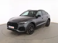Usado Audi Q5 Sportback 204 CV (150 kW) 2023 Gris SUV