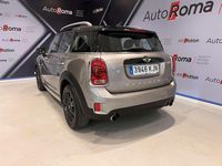 Usado Mini Cooper S Countryman 192 CV (141 kW) 2018 Gris / plata SUV