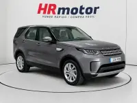 Usado Land Rover Discovery HSE 240 CV (176 kW) 2018 Gris SUV