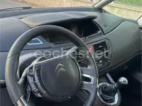 Usado Citroën C4 Picasso 112 CV (82 kW) 2012 Azul Monovolumen