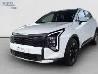 Nuevo Kia Sportage 150 CV (110 kW) 2025 Blanco SUV