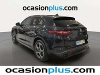 Usado Alfa Romeo Stelvio Sprint 201 CV (147 kW) 2022 Negro SUV