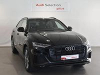 Usado Audi Q8 286 CV (210 kW) 2022 Negro SUV