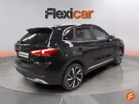 Usado MG ZS Luxury 197 CV (144 kW) 2025 Negro SUV