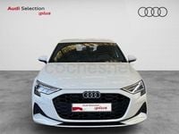 Usado Audi A3 Advanced 116 CV (85 kW) 2025 Blanco Berlina