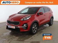 Usado Kia Sportage 135 CV (99 kW) 2019 Rojo SUV