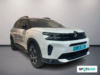 Usado Citroën C5 Aircross Feel 180 CV (132 kW) 2024 Blanco SUV