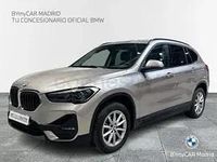Usado BMW X1 Performance 150 CV (110 kW) 2022 Gris / plata (kaschmirsilber (metalizado)) SUV