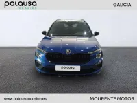 Usado Skoda Kamiq Monte Carlo 116 CV (85 kW) 2026 Azul SUV