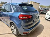 Usado Citroën C4 Picasso Feel 131 CV (96 kW) 2015 Azul Monovolumen