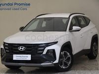 Usado Hyundai Tucson 160 CV (117 kW) 2025 Blanco SUV
