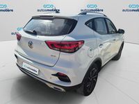 Usado MG ZS Luxury 106 CV (77 kW) 2023 Blanco Berlina