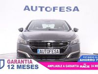 Usado Peugeot 508 Active 120 CV (88 kW) 2016 Gris / plata Berlina