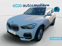 Używany BMW X5 Comfort Edition 394 KM (289 kW) 2021 Biały SUV