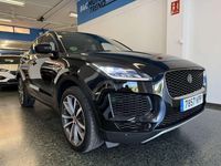 Usado Jaguar E-Pace R-Dynamic 250 CV (183 kW) 2018 Negro SUV