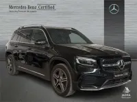 Usado Mercedes GLB200 150 CV (110 kW) 2024 Negro SUV