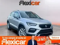 Usado Seat Ateca Style 150 CV (110 kW) 2023 Beige SUV