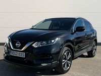 Usado Nissan Qashqai Acenta 140 CV (102 kW) 2019 Negro SUV