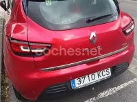 Usado Renault Clio IV Zen 90 CV (66 kW) 2017 Rojo Berlina