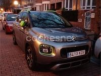 Usado Citroën C3 Aircross Shine 120 CV (88 kW) 2017 Gris / plata SUV