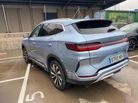 Usado BYD Seal U Comfort 218 CV (160 kW) 2025 Azul claro SUV