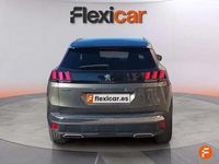 Usado Peugeot 3008 Style 131 CV (96 kW) 2017 Gris SUV