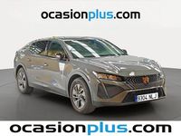 Usado Peugeot 408 Allure 180 CV (132 kW) 2024 Gris SUV