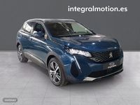 Usado Peugeot 3008 Allure 130 CV (95 kW) 2022 Azul SUV