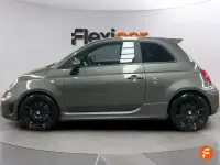 Usado Abarth 595 Competizione 180 CV (132 kW) 2018 Gris Utilitario