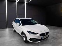 Usado Seat Leon Style 116 CV (85 kW) 2024 Blanco Berlina