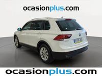 Usado VW Tiguan Advance 150 CV (110 kW) 2017 Blanco SUV
