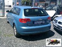 usado Audi A3 1.8 TFSI S tr. Ambition