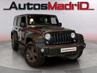 Usado Jeep Wrangler Rubicon 200 CV (147 kW) 2018 SUV